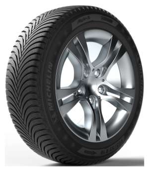 Michelin Alpin A5 225/45 R17 91V (2017)