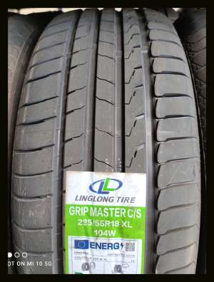 LingLong Grip Master C/S 255/55 R19 111W