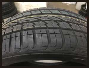 Continental ContiCrossContact UHP MO 275/50 R20 109W