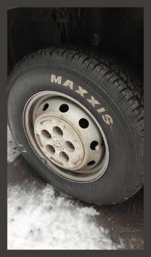 Maxxis MA-W2 Wintermaxx 215/70 R15C 109/107R