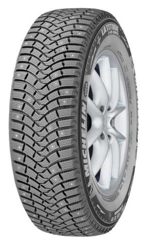 Michelin Latitude X-Ice North 2+ 215/70 R16 100T