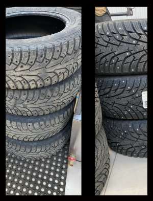 Maxxis NS5 Premitra Ice Nord SUV 235/55 R18 104T