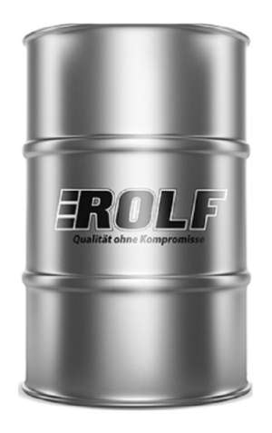 Масло моторное синтетическое ROLF GT 5W-30 SN/CF 60л бочка