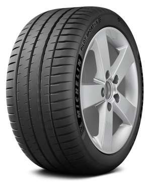 Michelin Pilot Sport 4S Acoustic MO 315/30 R21 105Y