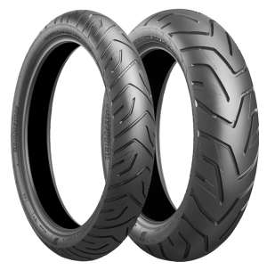 Bridgestone A41 Battlax 170/60 R17 72W Задняя