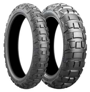 Bridgestone AX41 Battlax AdventureCross 150/70 R17 69Q Задняя