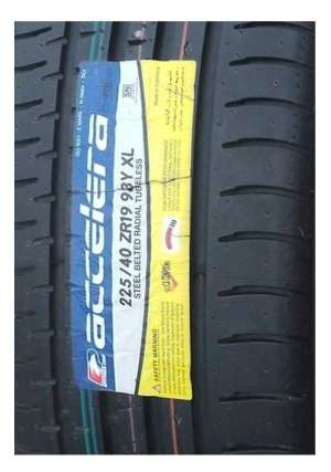 Accelera PHi 245/45 R19 102Y XL