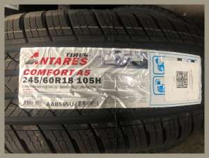 Antares Comfort A5 225/65 R17 102S