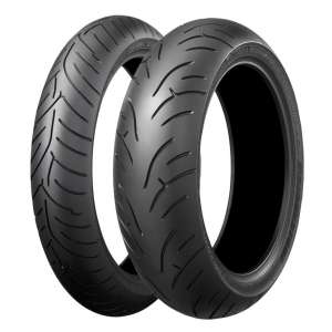 Bridgestone BT-023 Battlax 120/70 R17 58W Рулевая