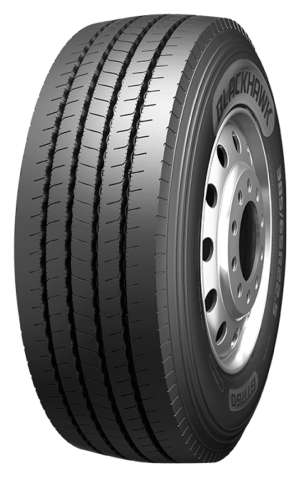 BlackHawk BTR60 385/65 R22.5 160K