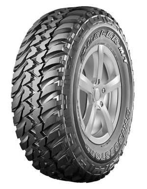 Bridgestone Dueler M/T 674 255/70 R16C 120/117Q