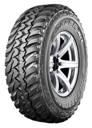 Bridgestone Dueler M/T 674 255/70 R16C 120/117Q