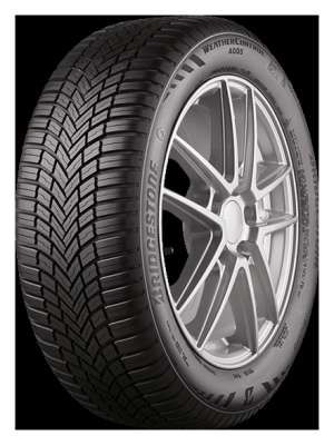 Bridgestone Weather Control A005 EVO 215/55 R18 99V