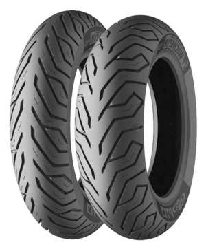 Michelin City Grip 2 110/70 R11 45L Рулевая