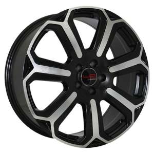 LegeArtis Concept-MR510 (MBF) 8.5xR20 ET29 5*112 D66.6