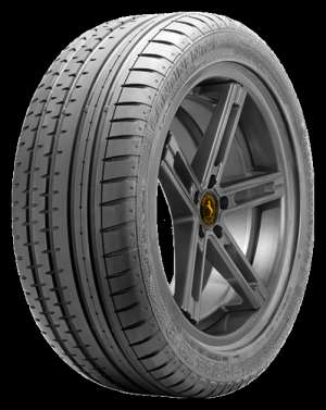 Continental ContiSportContact 2 275/30 R20 97Y (2008)