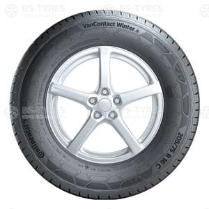 Continental VanContact Winter 225/65 R16C 112/110R