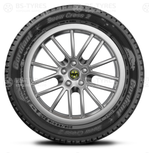 Cordiant Snow Cross 2 SUV 235/55 R18 104T