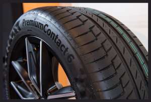 Continental ContiPremiumContact 6 255/50 R20 109H