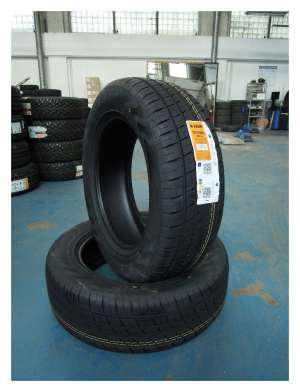 Ovation Ecovision VI-386HP 235/60 R18 107V