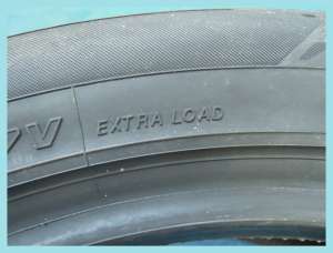 Yokohama Geolandar CV G058 255/50 R19 107V