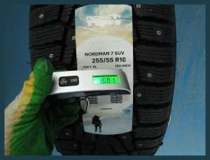 Nokian Tyres Nordman 7 SUV 255/55 R18 109T