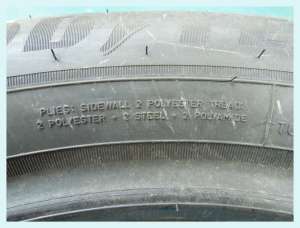 Goodyear EfficientGrip 2 SUV 235/55 R19 105V