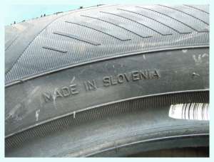 Goodyear EfficientGrip 2 SUV 235/55 R19 105V