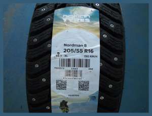 Nokian Tyres Nordman 8 205/55 R16 94T