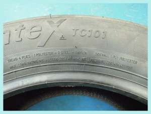 Triangle AdvanteX TC101 195/65 R15 91H