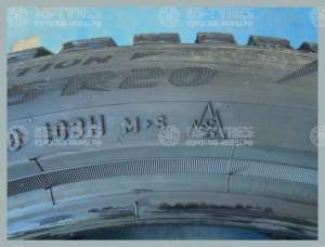 Pirelli Scorpion Ice Zero 2 245/45 R20 103H