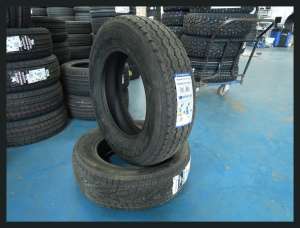 Triangle TR652 205/75 R16C 110/108R