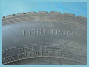 Triangle TR652 205/75 R16C 110/108R