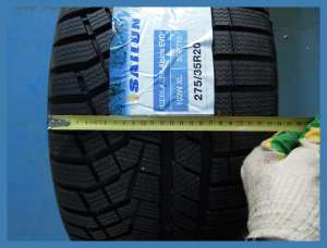 Sailun Ice Blazer Alpine Evo 1 275/35 R20 102W