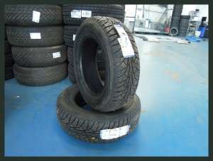 Rosava Snowgard 215/65 R16 98T