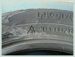 Nokian Tyres Nordman 7 185/60 R15 88T