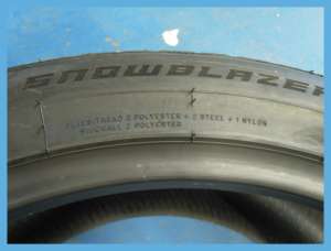 Windforce Snowblazer UHP 265/45 R20 108V