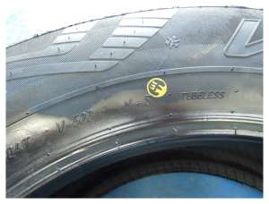 Viatti Bosco Nordico V-523 235/65 R17 104T