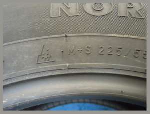 Nokian Tyres Nordman 7 225/55 R16 99T