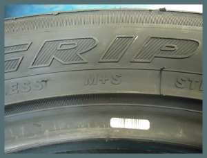 Antares Grip 20 235/50 R18 101T