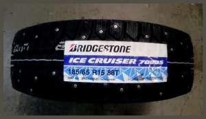 Bridgestone Ice Cruiser 7000S 225/60 R17 99T