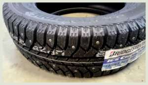 Bridgestone Ice Cruiser 7000S 225/60 R17 99T