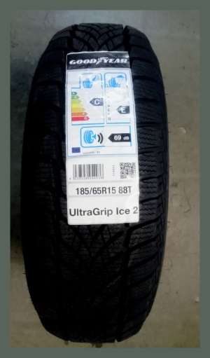 Ultra Grip Ice 2