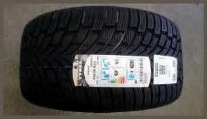 Nokian Tyres WR 4 SUV 235/50 R19 103V