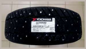 Yokohama Ice Guard IG65 235/60 R18 107T