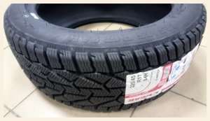 Tigar Winter 185/60 R15 88T