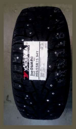 Yokohama Ice Guard IG55 205/55 R16 94T