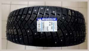 Michelin Latitude X-Ice North 2+ 215/70 R16 100T