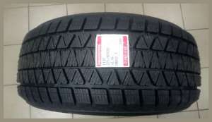 Bridgestone Blizzak DM-V3 265/45 R21 108T