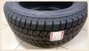 Bridgestone Blizzak DM-V3 265/45 R21 108T